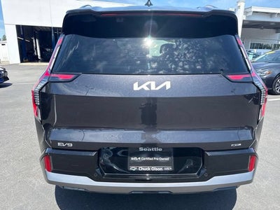 2024 Kia EV9 GT-Line