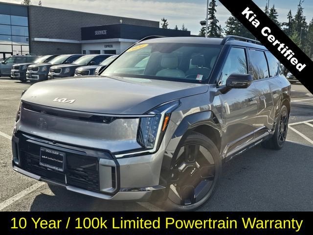 2024 Kia EV9 GT-Line