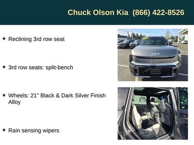 2024 Kia EV9 GT-Line