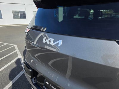 2024 Kia EV9 GT-Line