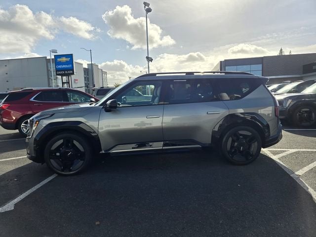 2024 Kia EV9 GT-Line