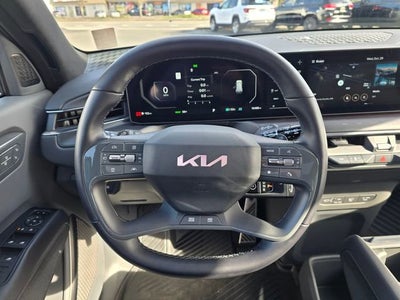 2024 Kia EV9 GT-Line