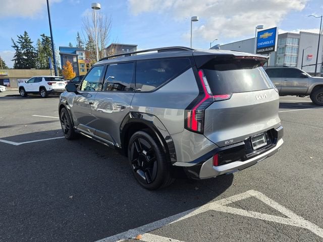 2024 Kia EV9 GT-Line