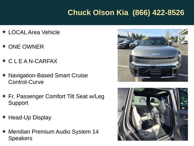 2024 Kia EV9 GT-Line