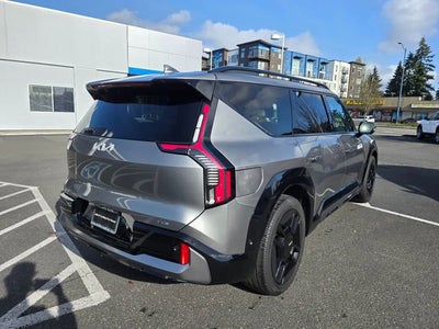 2024 Kia EV9 GT-Line