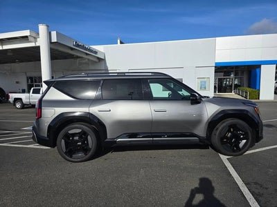 2024 Kia EV9 GT-Line