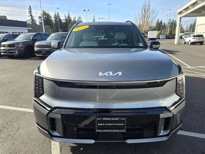 2024 Kia EV9 GT-Line