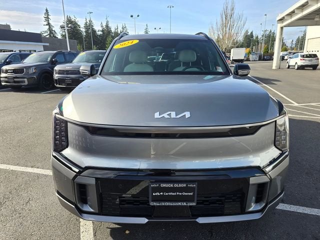 2024 Kia EV9 GT-Line