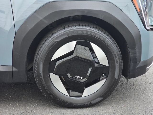 2024 Kia EV9 Wind