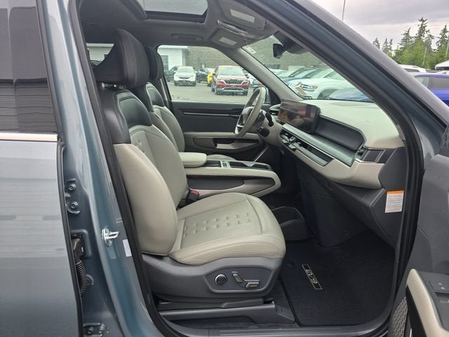 2024 Kia EV9 Wind