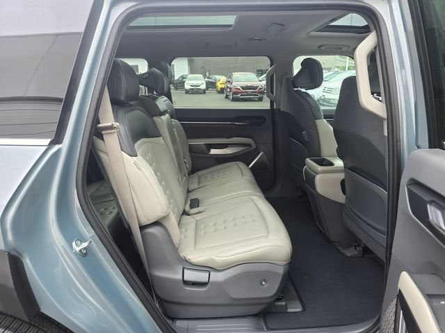 2024 Kia EV9 Wind