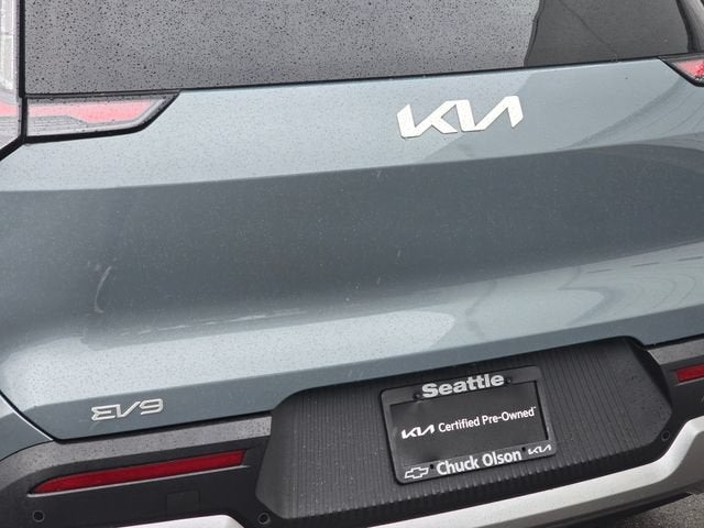 2024 Kia EV9 Wind