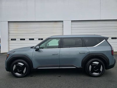 2024 Kia EV9 Wind