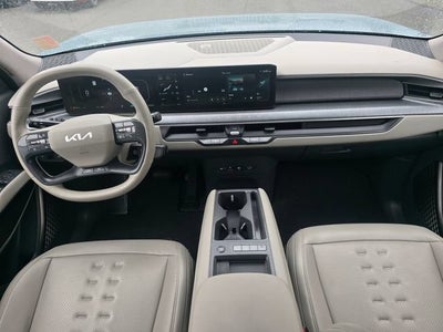 2024 Kia EV9 Wind