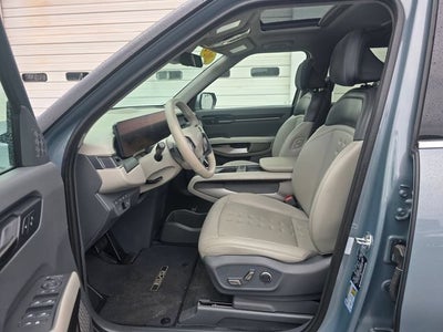 2024 Kia EV9 Wind