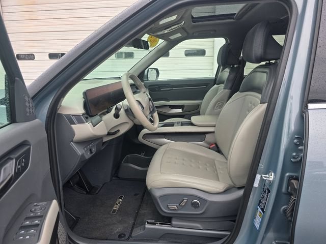 2024 Kia EV9 Wind
