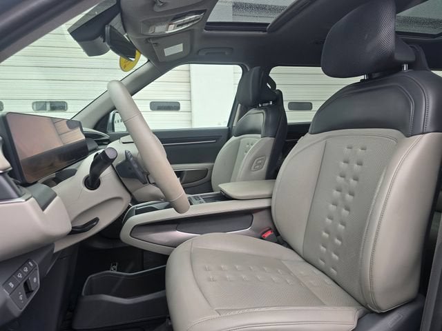 2024 Kia EV9 Wind