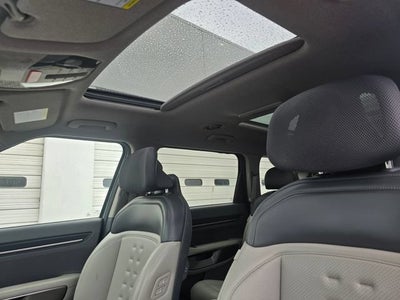 2024 Kia EV9 Wind
