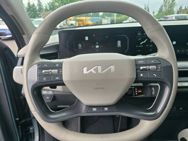 2024 Kia EV9 Wind
