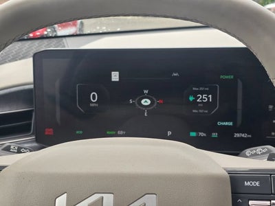 2024 Kia EV9 Wind