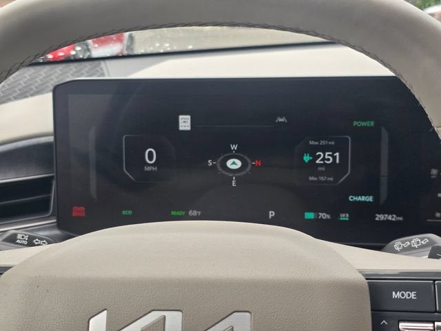 2024 Kia EV9 Wind