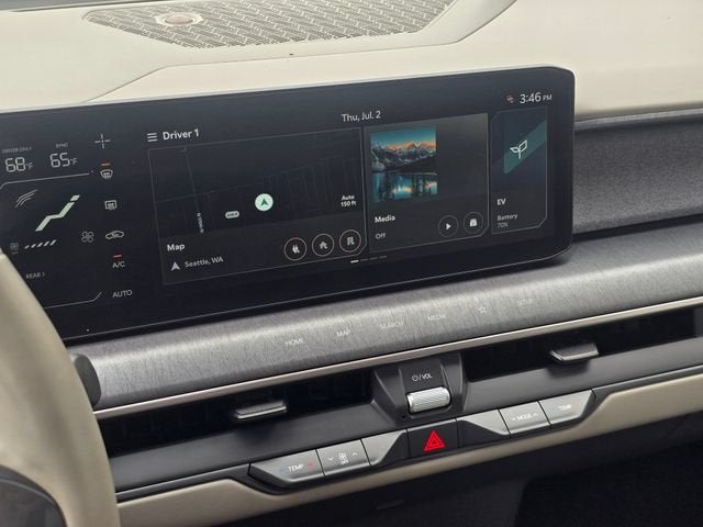 2024 Kia EV9 Wind
