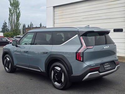 2024 Kia EV9 Wind