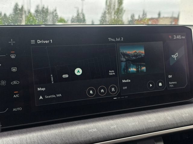 2024 Kia EV9 Wind