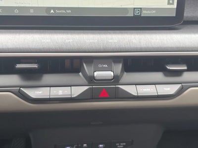 2024 Kia EV9 Wind