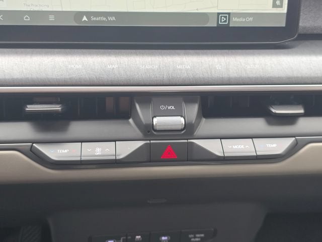 2024 Kia EV9 Wind