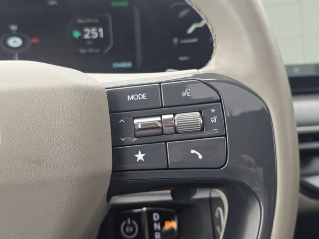 2024 Kia EV9 Wind