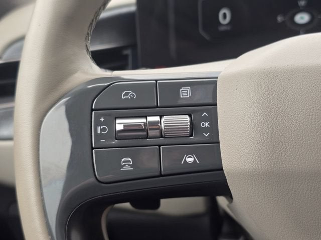 2024 Kia EV9 Wind