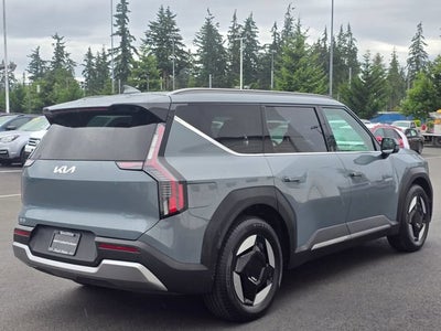 2024 Kia EV9 Wind