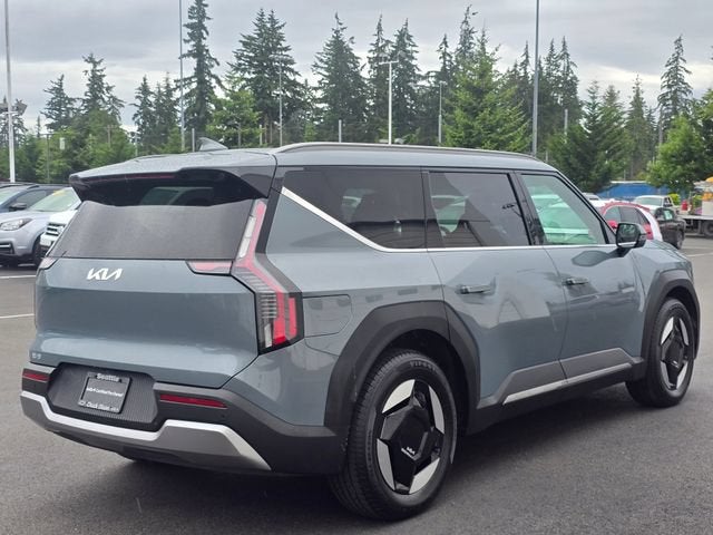 2024 Kia EV9 Wind