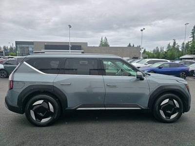 2024 Kia EV9 Wind
