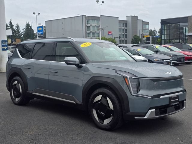 2024 Kia EV9 Wind