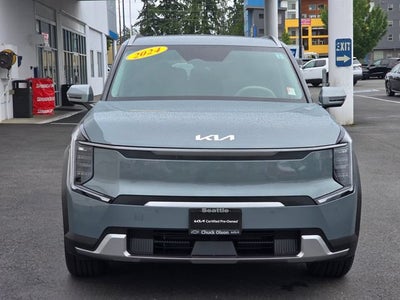 2024 Kia EV9 Wind