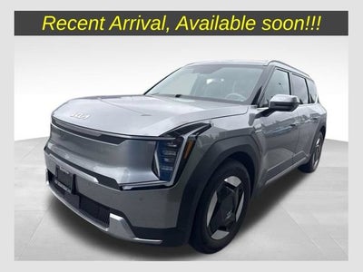 2024 Kia EV9 Wind