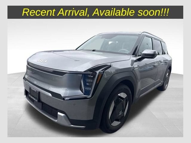 2024 Kia EV9 Wind