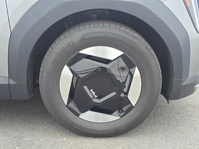 2024 Kia EV9 Wind
