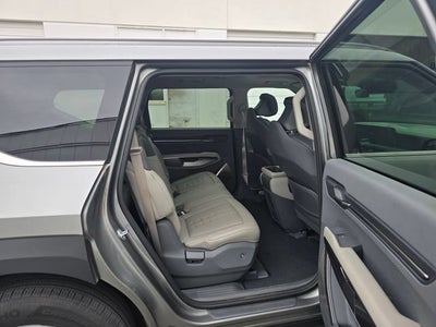 2024 Kia EV9 Wind