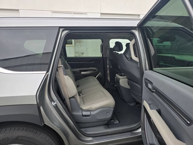 2024 Kia EV9 Wind