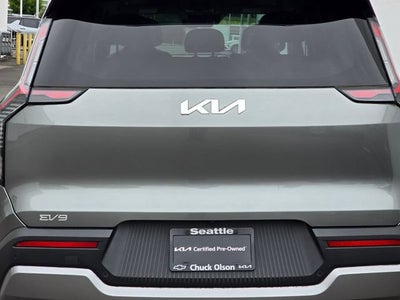 2024 Kia EV9 Wind