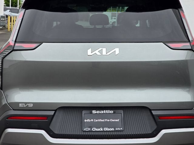 2024 Kia EV9 Wind