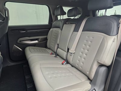 2024 Kia EV9 Wind