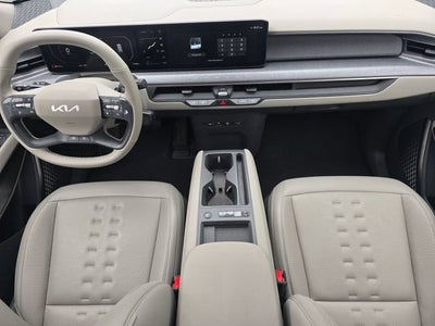 2024 Kia EV9 Wind
