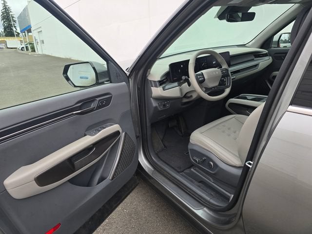 2024 Kia EV9 Wind
