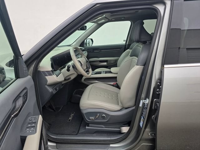 2024 Kia EV9 Wind
