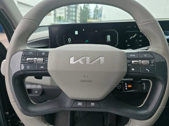 2024 Kia EV9 Wind