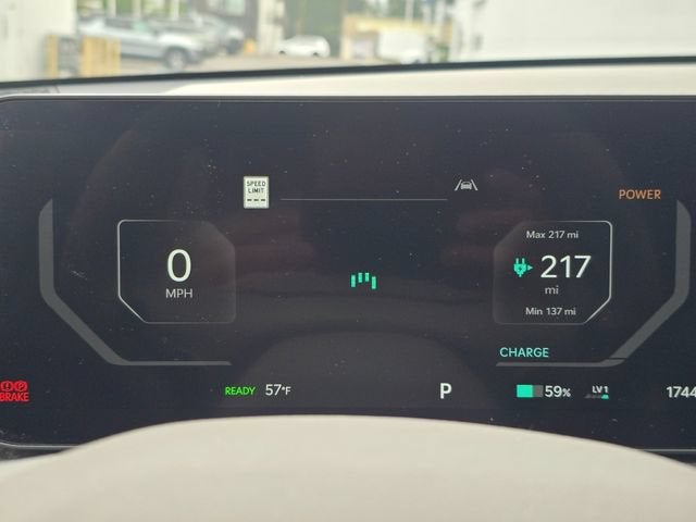 2024 Kia EV9 Wind